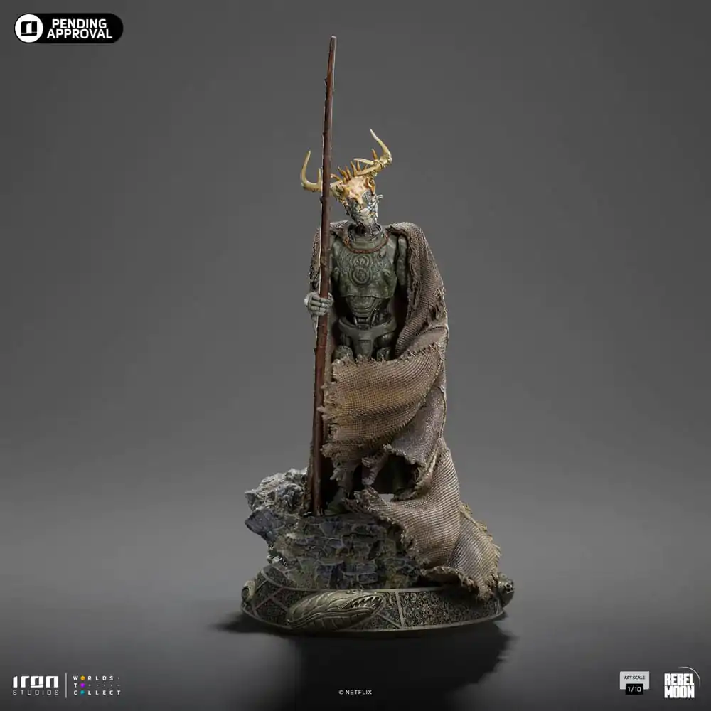 Rebel Moon Statuie Art Scale 1/10 Jimmy 32 cm poza produsului