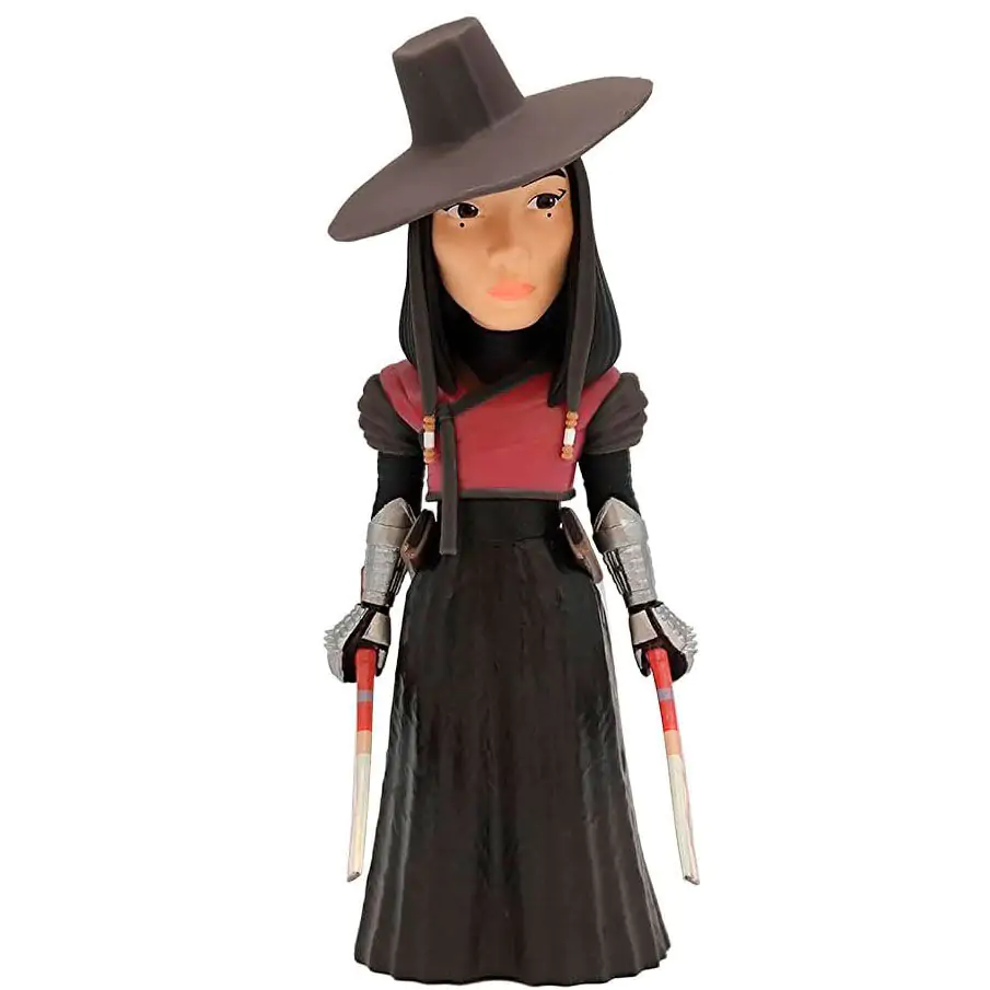 Figura Rebel Moon Nemesis Minix 12 cm poza produsului