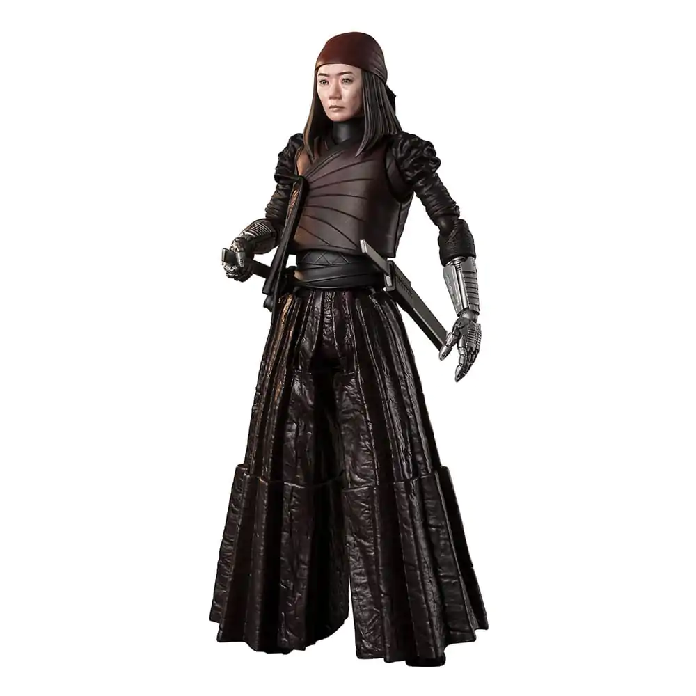 Rebell Moon S.H.Figuarts Figurina de acțiune Nemesis 15 cm poza produsului