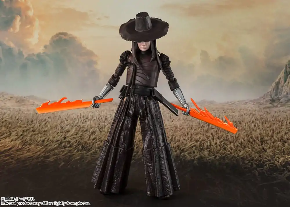 Rebell Moon S.H.Figuarts Figurina de acțiune Nemesis 15 cm poza produsului