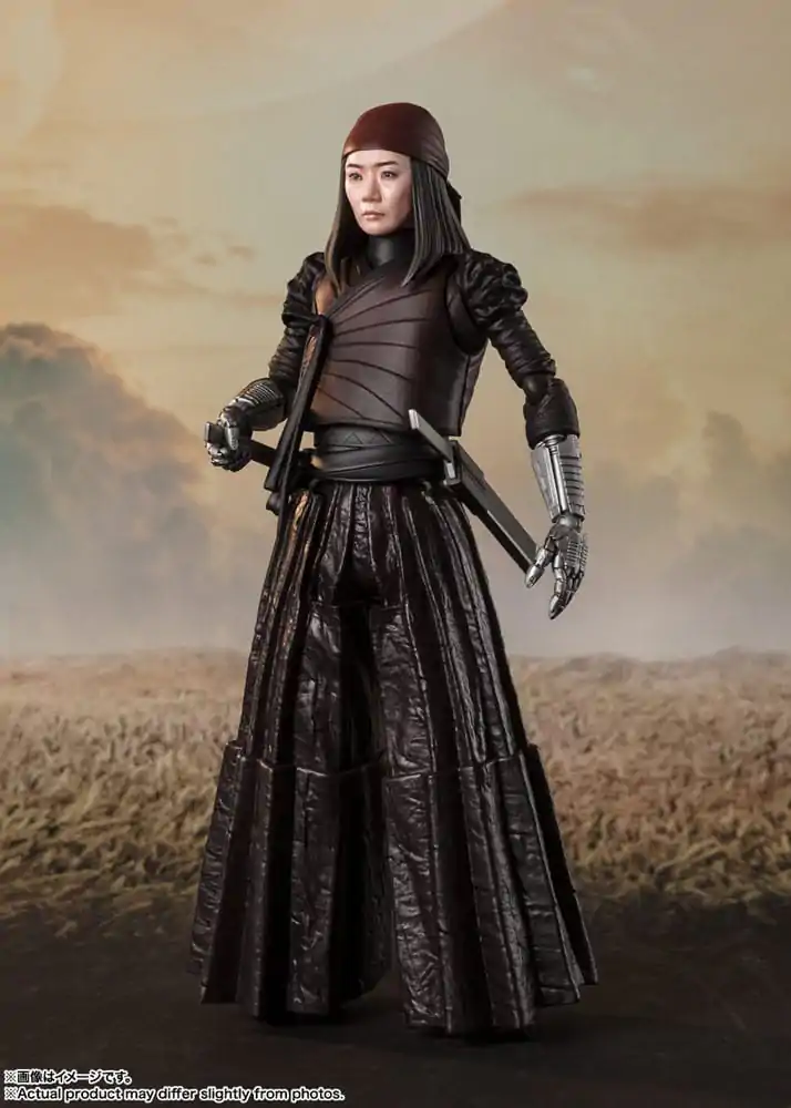 Rebell Moon S.H.Figuarts Figurina de acțiune Nemesis 15 cm poza produsului