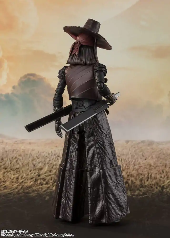 Rebell Moon S.H.Figuarts Figurina de acțiune Nemesis 15 cm poza produsului