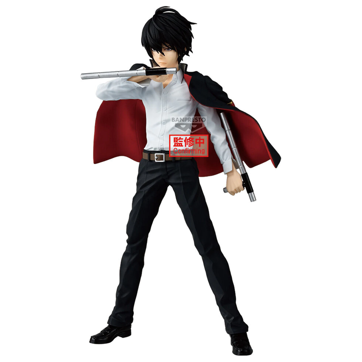 Reborn Grandista Kyoya Hibari figurina 28cm poza produsului