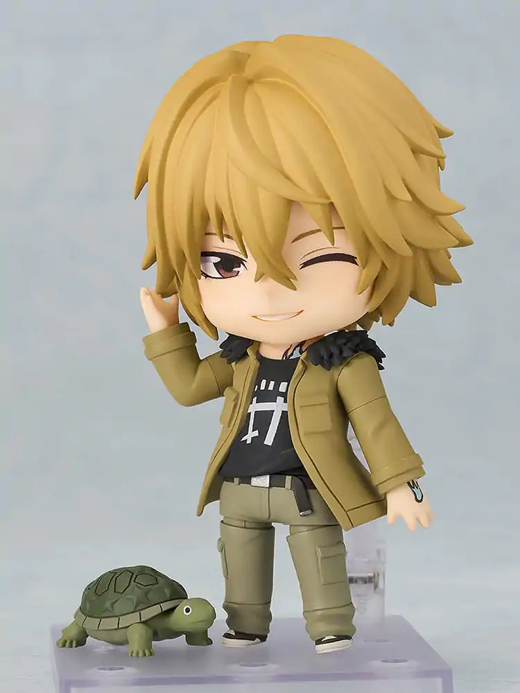 Reborn! Figurina articulată Nendoroid Dino 10 cm poza produsului