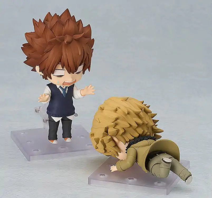 Reborn! Figurina articulată Nendoroid Dino 10 cm poza produsului