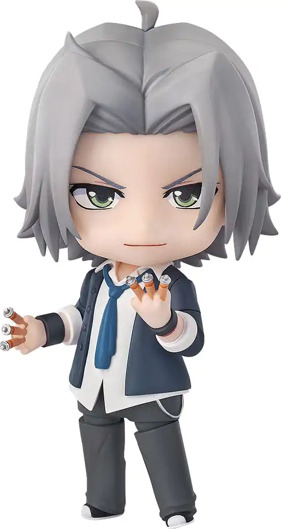 Reborn! Figurina de actiune Nendoroid Hayato Gokudera 10 cm poza produsului