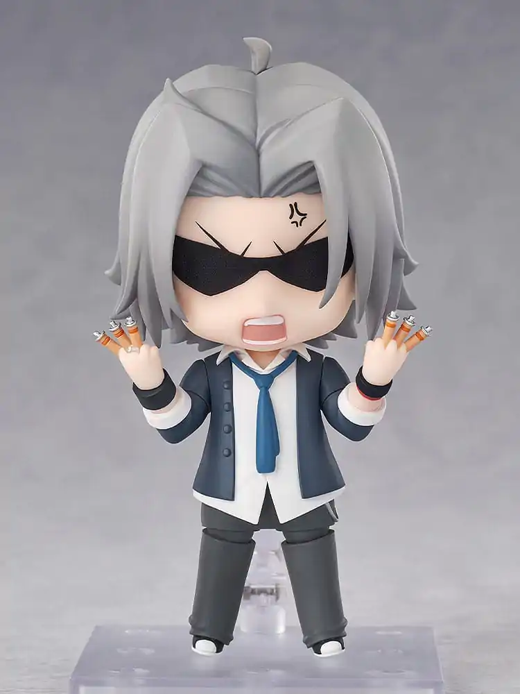 Reborn! Figurina de actiune Nendoroid Hayato Gokudera 10 cm poza produsului