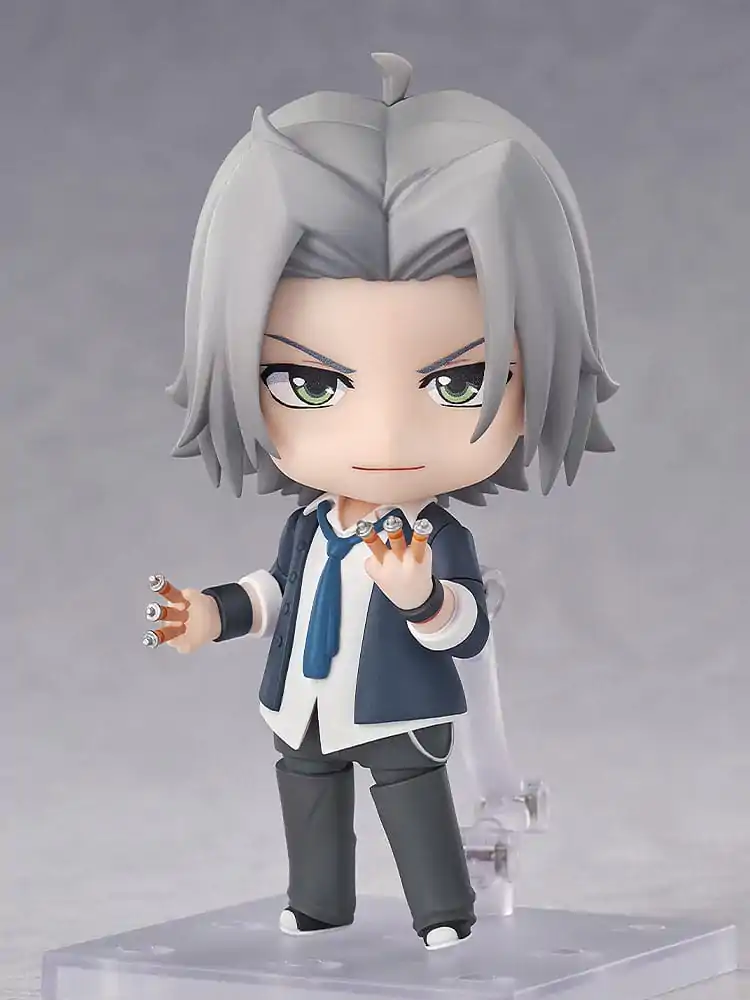 Reborn! Figurina de actiune Nendoroid Hayato Gokudera 10 cm poza produsului
