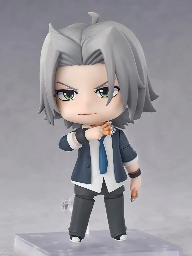 Reborn! Figurina de actiune Nendoroid Hayato Gokudera 10 cm poza produsului