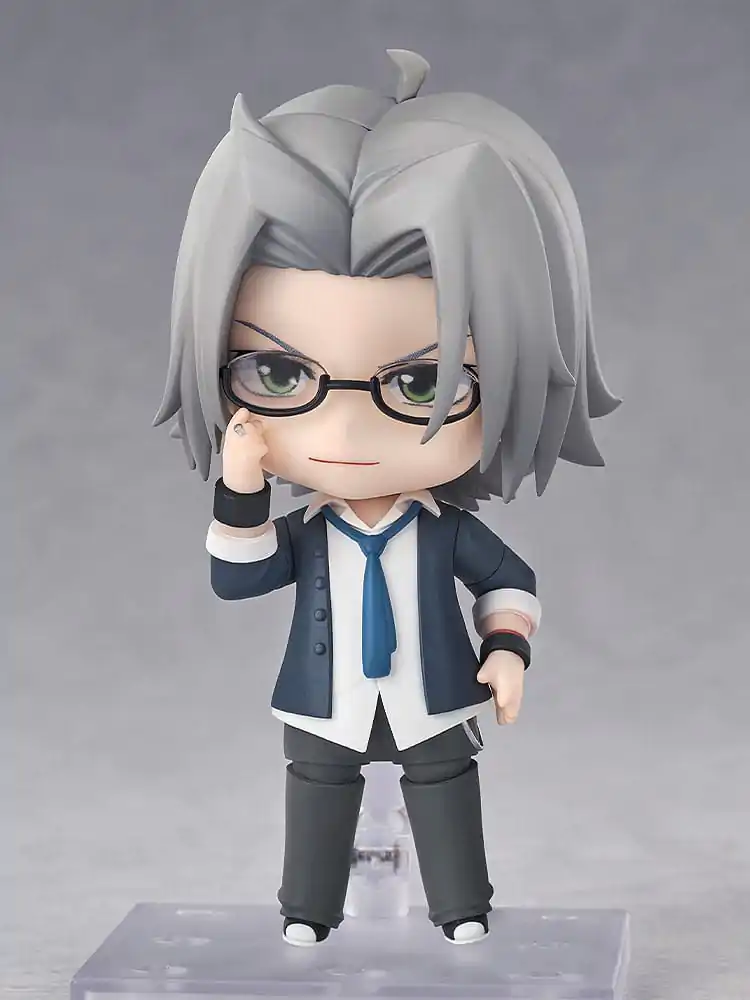 Reborn! Figurina de actiune Nendoroid Hayato Gokudera 10 cm poza produsului
