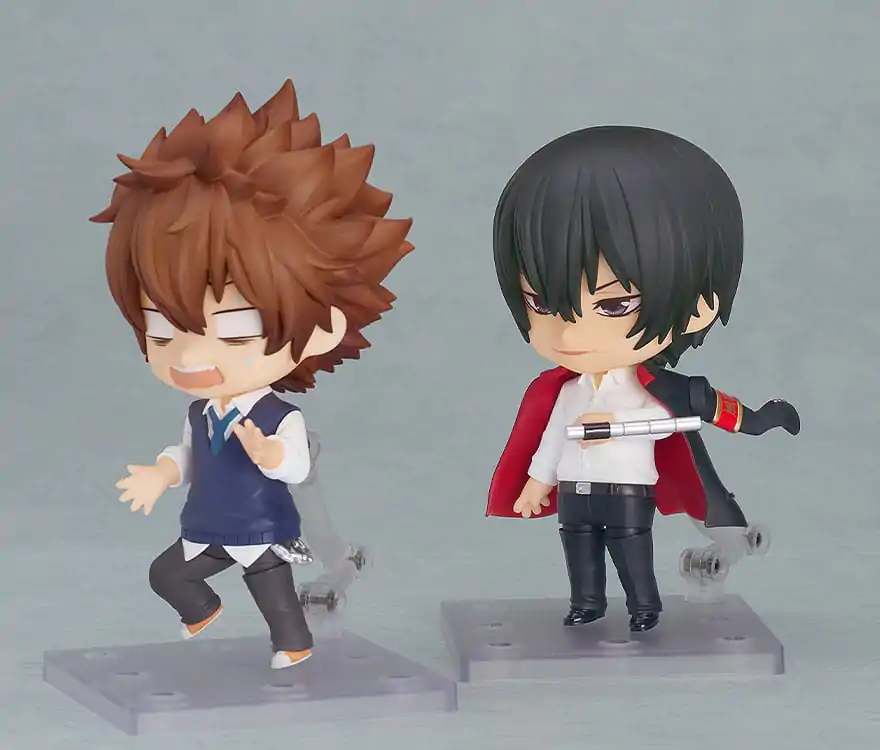Reborn! Nendoroid Figurina Articulată Kyoya Hibari 2.0 10 cm poza produsului