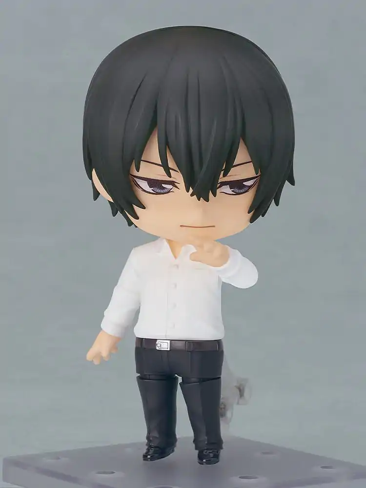 Reborn! Nendoroid Figurina Articulată Kyoya Hibari 2.0 10 cm poza produsului