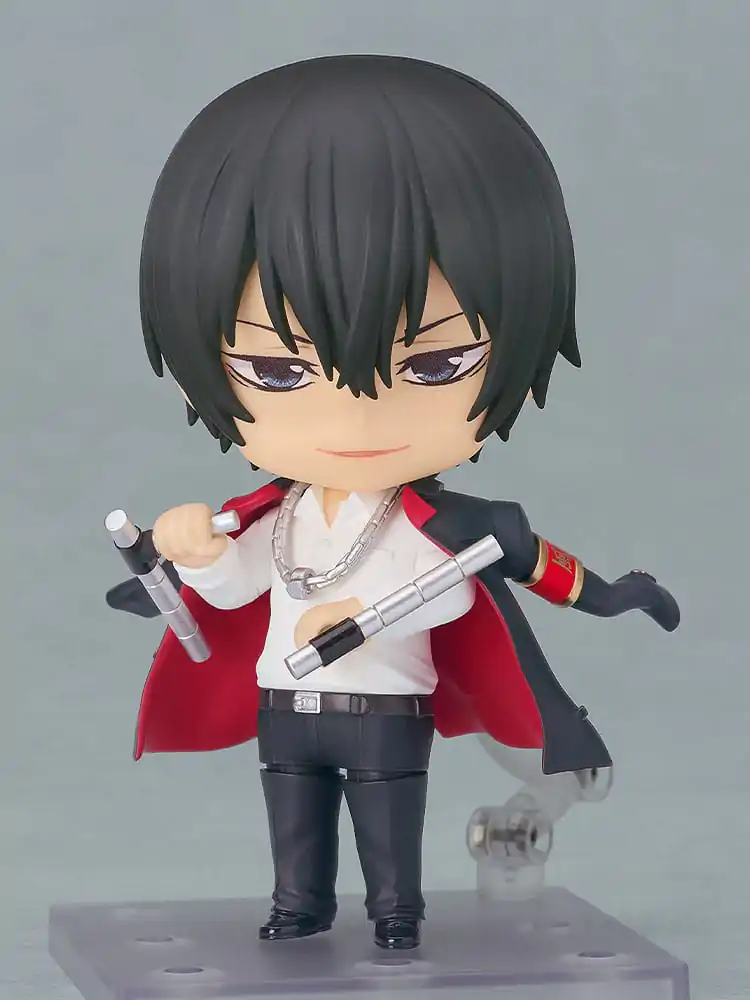 Reborn! Nendoroid Figurina Articulată Kyoya Hibari 2.0 10 cm poza produsului