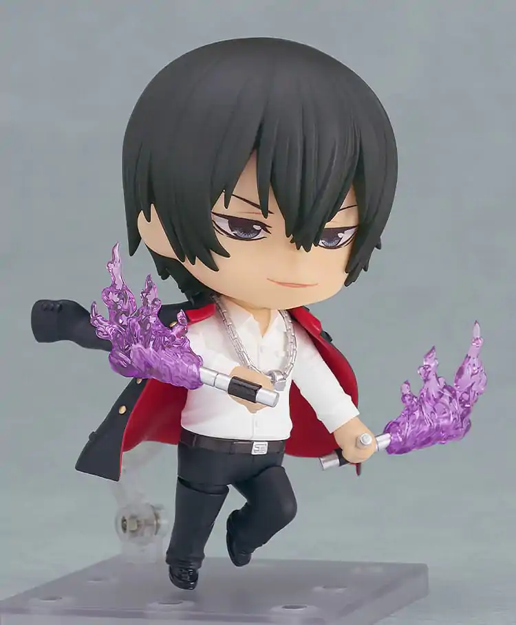 Reborn! Nendoroid Figurina Articulată Kyoya Hibari 2.0 10 cm poza produsului