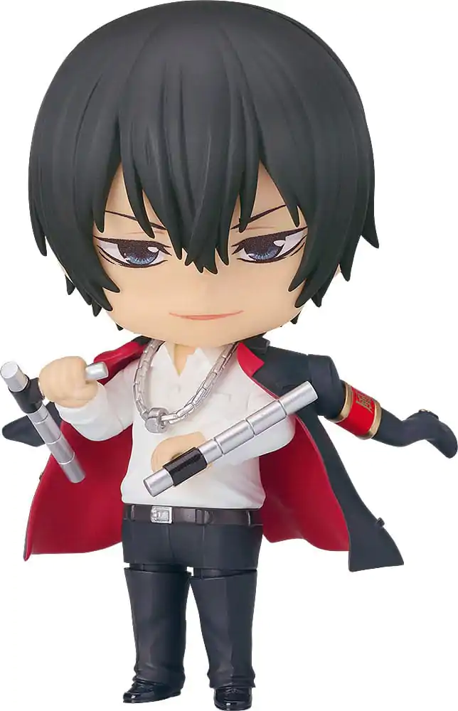 Reborn! Nendoroid Figurina Articulată Kyoya Hibari 2.0 10 cm poza produsului