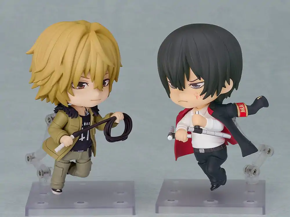 Reborn! Nendoroid Figurina Articulată Kyoya Hibari 2.0 10 cm poza produsului