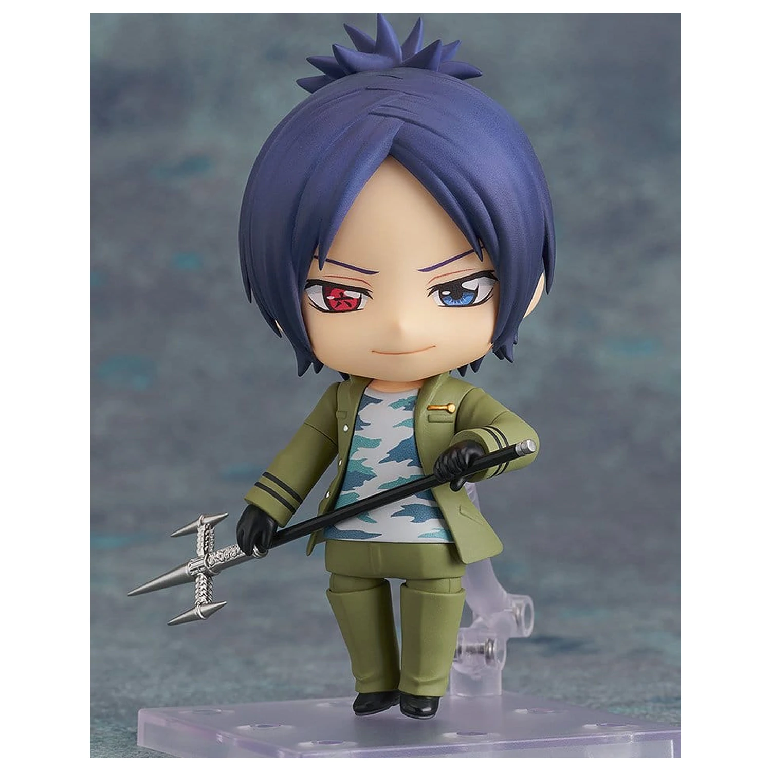 Reborn! Figurina de acțiune Nendoroid Mukuro Rokudo 2.0 10 cm poza produsului