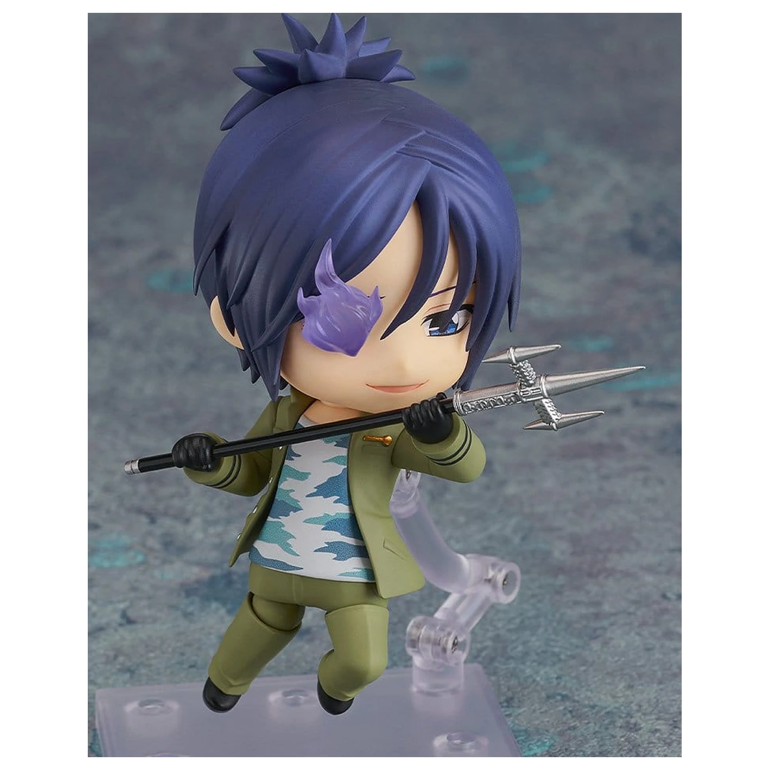 Reborn! Figurina de acțiune Nendoroid Mukuro Rokudo 2.0 10 cm poza produsului