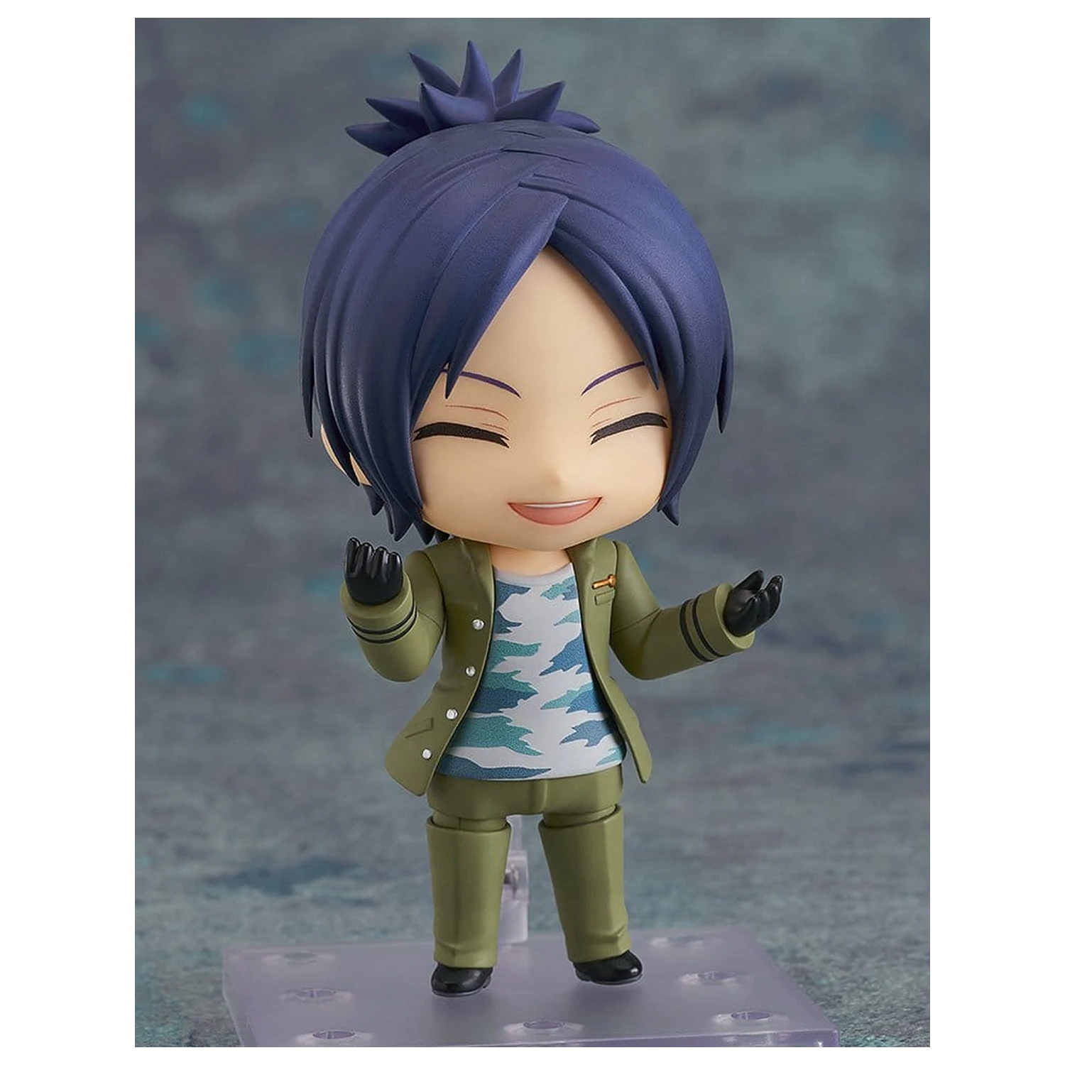 Reborn! Figurina de acțiune Nendoroid Mukuro Rokudo 2.0 10 cm poza produsului