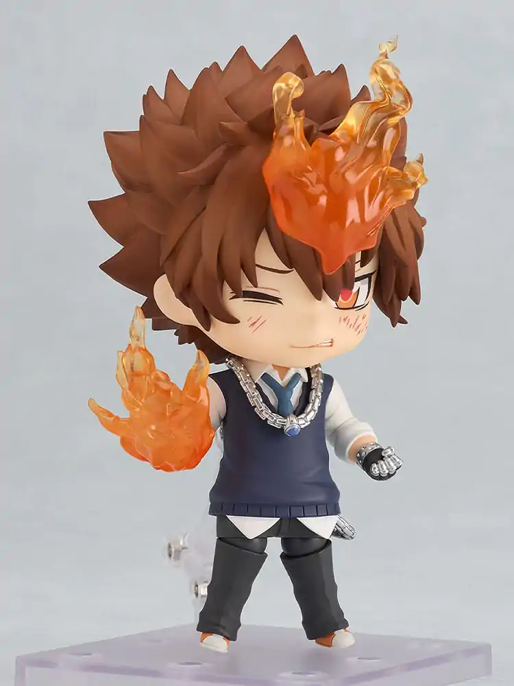 Reborn! Figurina de acțiune Nendoroid Tsunayoshi Sawada 2.0 10 cm poza produsului