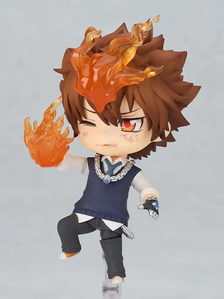 Reborn! Figurina de acțiune Nendoroid Tsunayoshi Sawada 2.0 10 cm poza produsului
