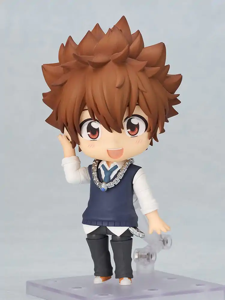Reborn! Figurina de acțiune Nendoroid Tsunayoshi Sawada 2.0 10 cm poza produsului