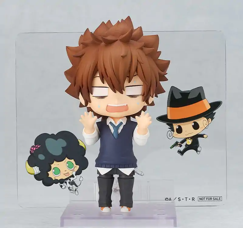 Reborn! Figurina de acțiune Nendoroid Tsunayoshi Sawada 2.0 10 cm poza produsului