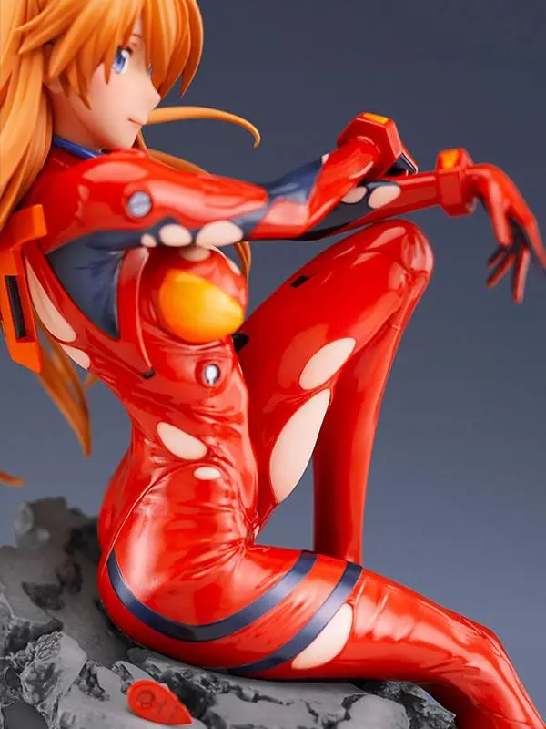 Statuie PVC Rebuild of Evangelion 1/7 Asuka Langley 23 cm poza produsului