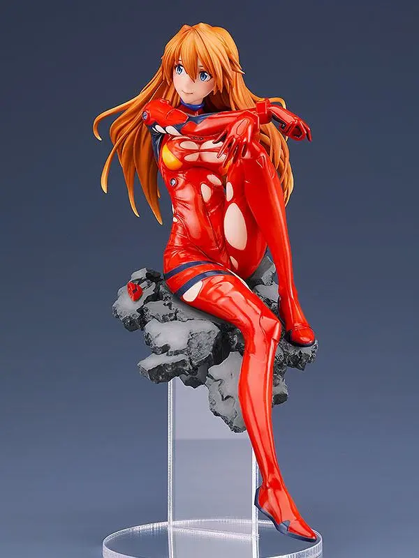 Statuie PVC Rebuild of Evangelion 1/7 Asuka Langley 23 cm poza produsului