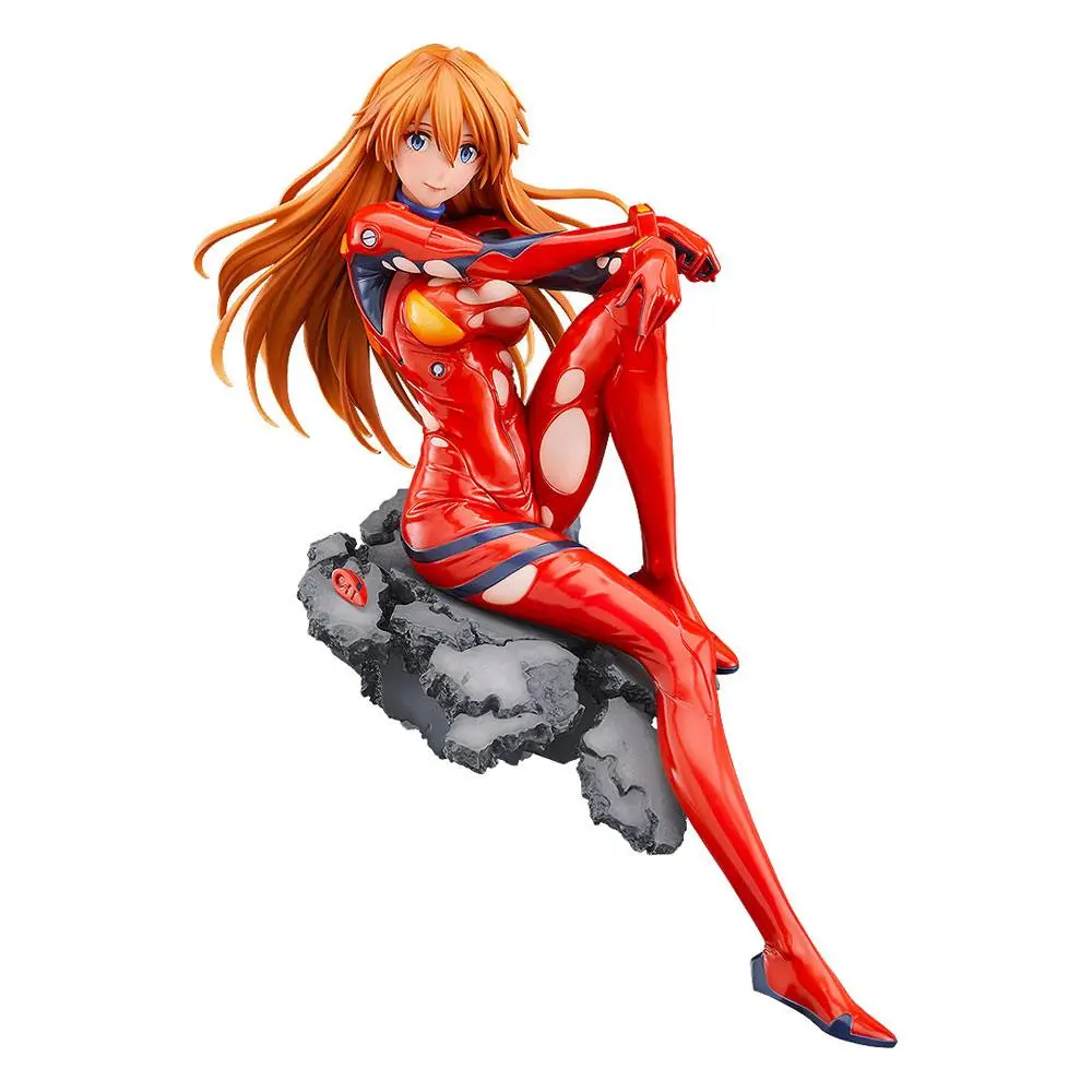 Statuie PVC Rebuild of Evangelion 1/7 Asuka Langley 23 cm poza produsului