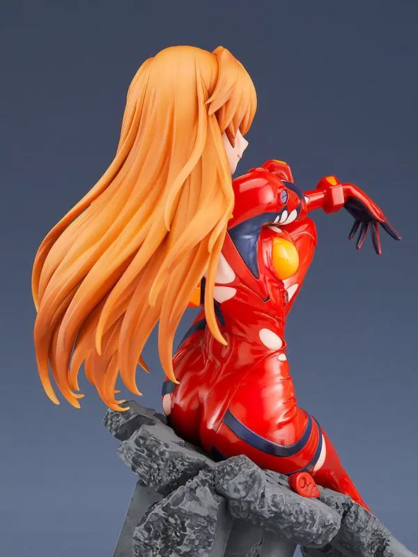 Statuie PVC Rebuild of Evangelion 1/7 Asuka Langley 23 cm poza produsului