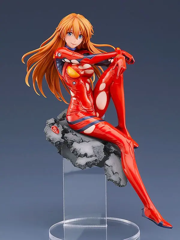 Statuie PVC Rebuild of Evangelion 1/7 Asuka Langley 23 cm poza produsului