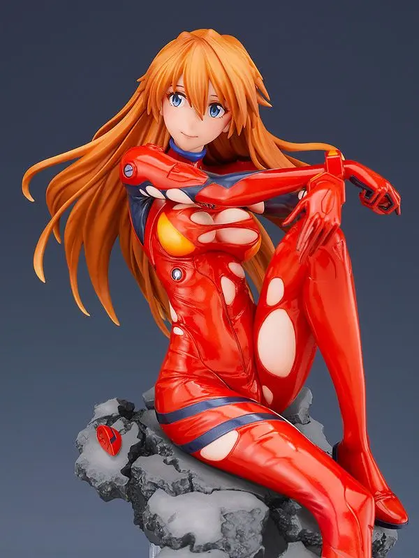 Statuie PVC Rebuild of Evangelion 1/7 Asuka Langley 23 cm poza produsului