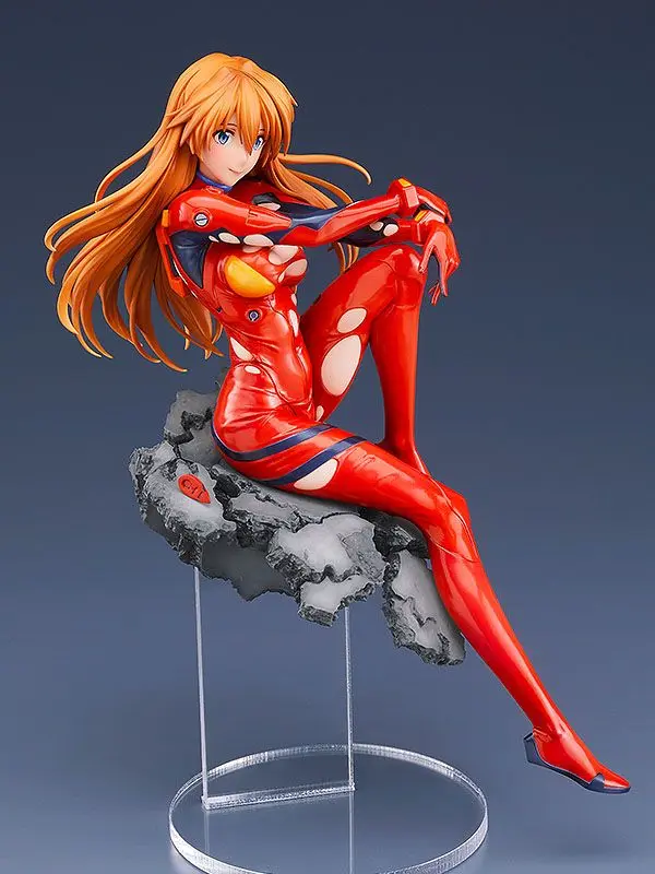 Statuie PVC Rebuild of Evangelion 1/7 Asuka Langley 23 cm poza produsului