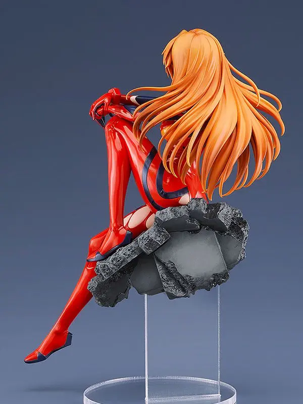 Statuie PVC Rebuild of Evangelion 1/7 Asuka Langley 23 cm poza produsului