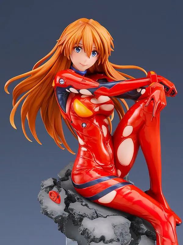 Statuie PVC Rebuild of Evangelion 1/7 Asuka Langley 23 cm poza produsului