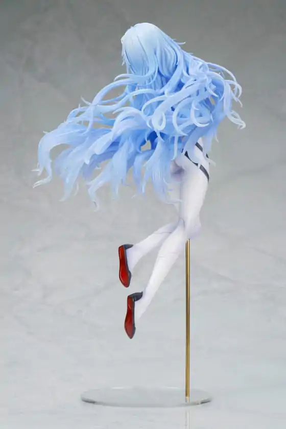 Rebuild of Evangelion Statuie PVC 1/7 Rei Ayanami Long Hair Ver. 28 cm poza produsului