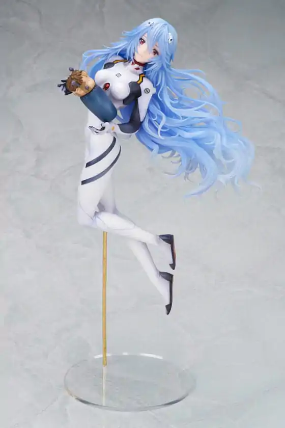 Rebuild of Evangelion Statuie PVC 1/7 Rei Ayanami Long Hair Ver. 28 cm poza produsului