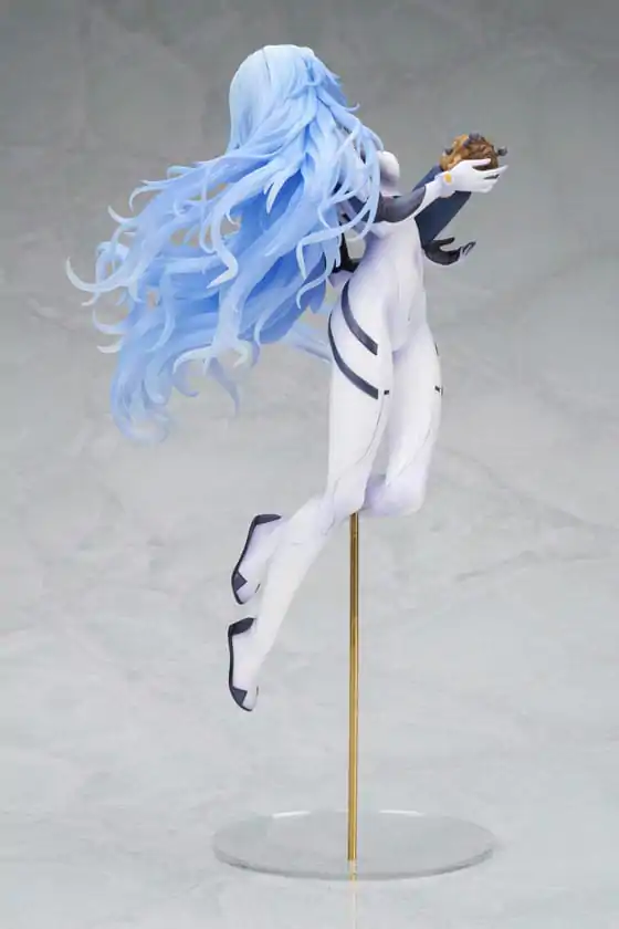 Rebuild of Evangelion Statuie PVC 1/7 Rei Ayanami Long Hair Ver. 28 cm poza produsului