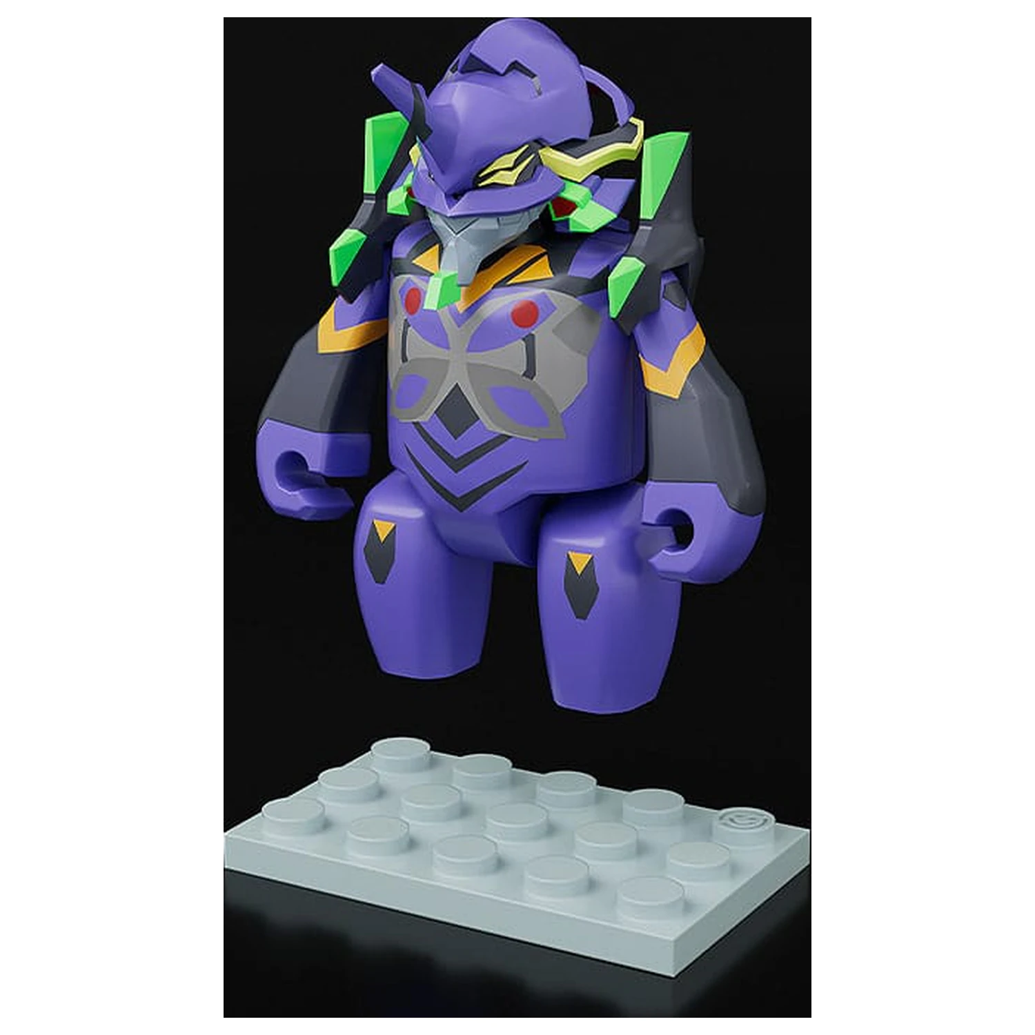 Rebuild of Evangelion Brickroid Figurina de actiune Evangelion Production Model-13 5 cm poza produsului