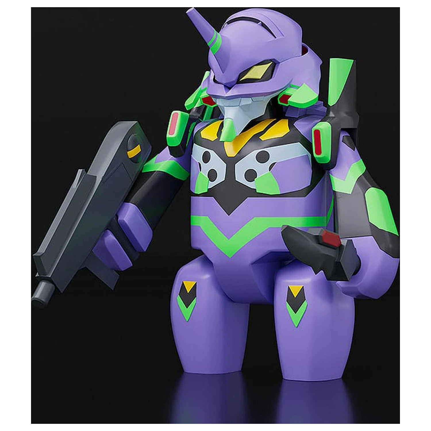 Rebuild of Evangelion Figurina Brickroid Evangelion Test Type-01 5 cm poza produsului