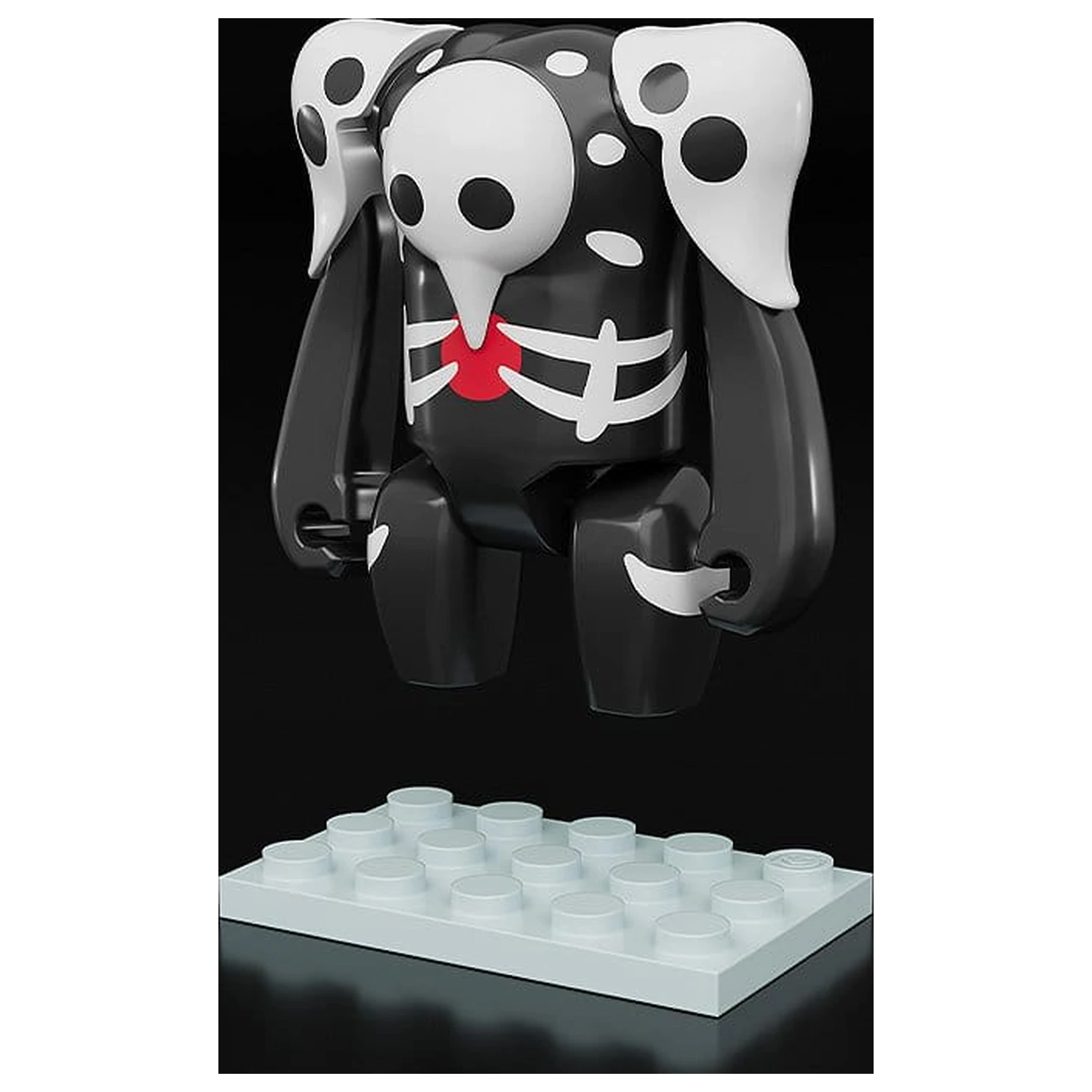 Rebuild of Evangelion Brickroid Mini Figura 4th Angel 5 cm poza produsului