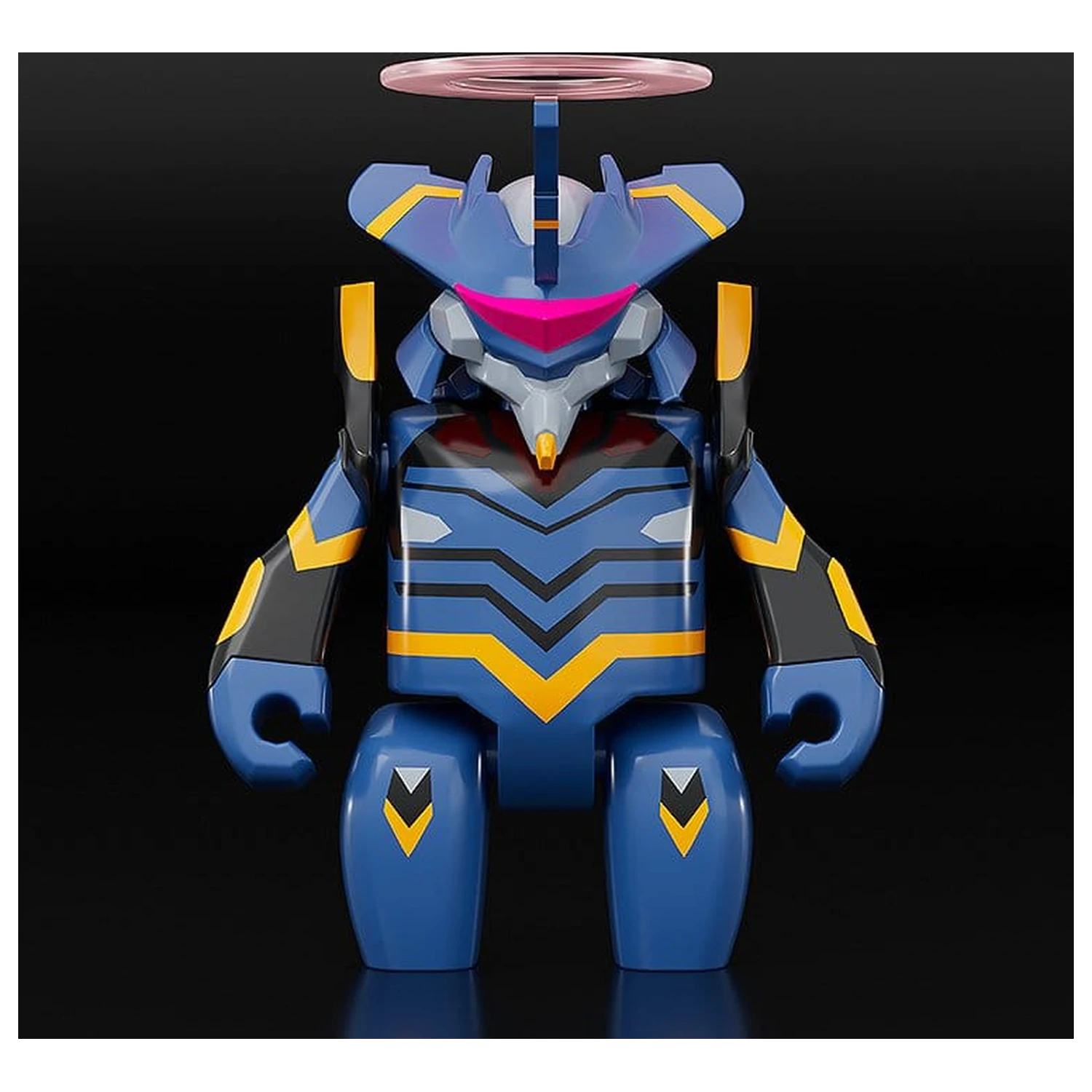 Rebuild of Evangelion Brickroid Mini Figura Evangelion Mark.06 5 cm poza produsului