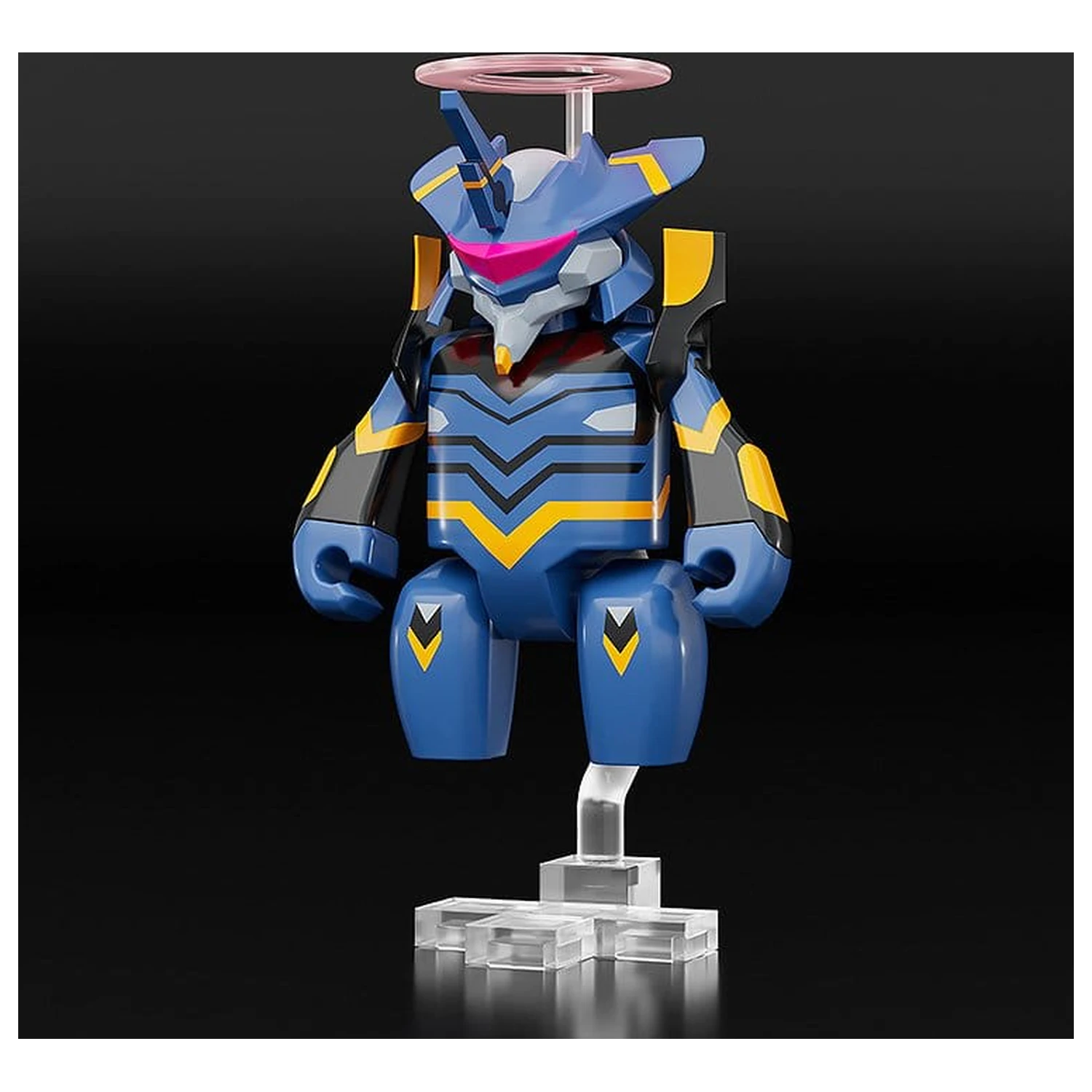 Rebuild of Evangelion Brickroid Mini Figura Evangelion Mark.06 5 cm poza produsului