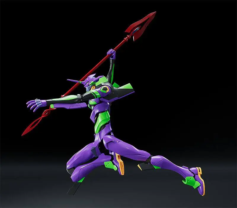 Rebuild of Evangelion Moderoid Kit Model Plastic Model Evangelion Unit-01 (re-run) 16 cm poza produsului