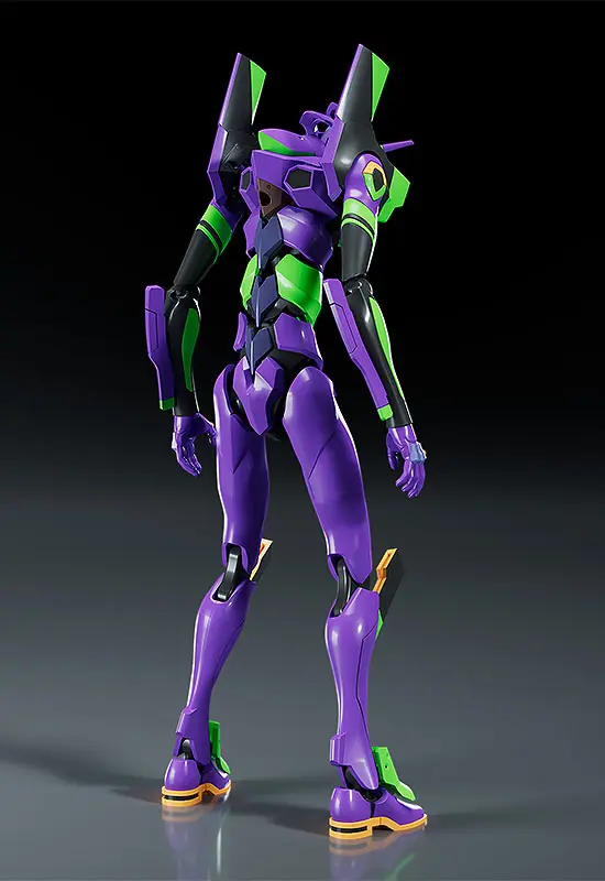 Rebuild of Evangelion Moderoid Kit Model Plastic Model Evangelion Unit-01 (re-run) 16 cm poza produsului