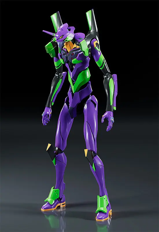 Rebuild of Evangelion Moderoid Kit Model Plastic Model Evangelion Unit-01 (re-run) 16 cm poza produsului