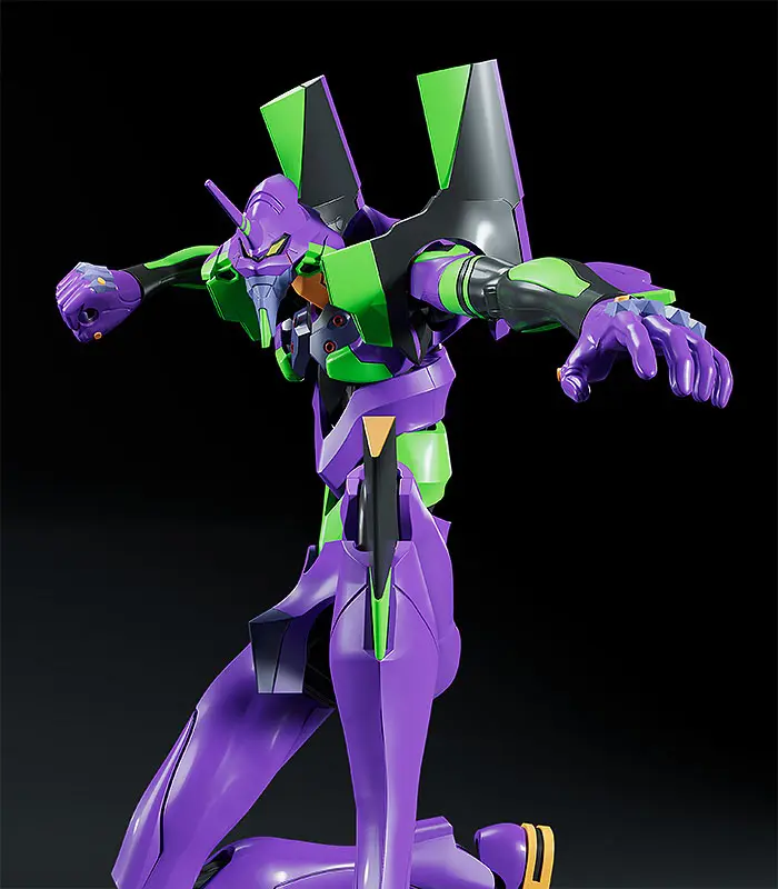 Rebuild of Evangelion Moderoid Kit Model Plastic Model Evangelion Unit-01 (re-run) 16 cm poza produsului