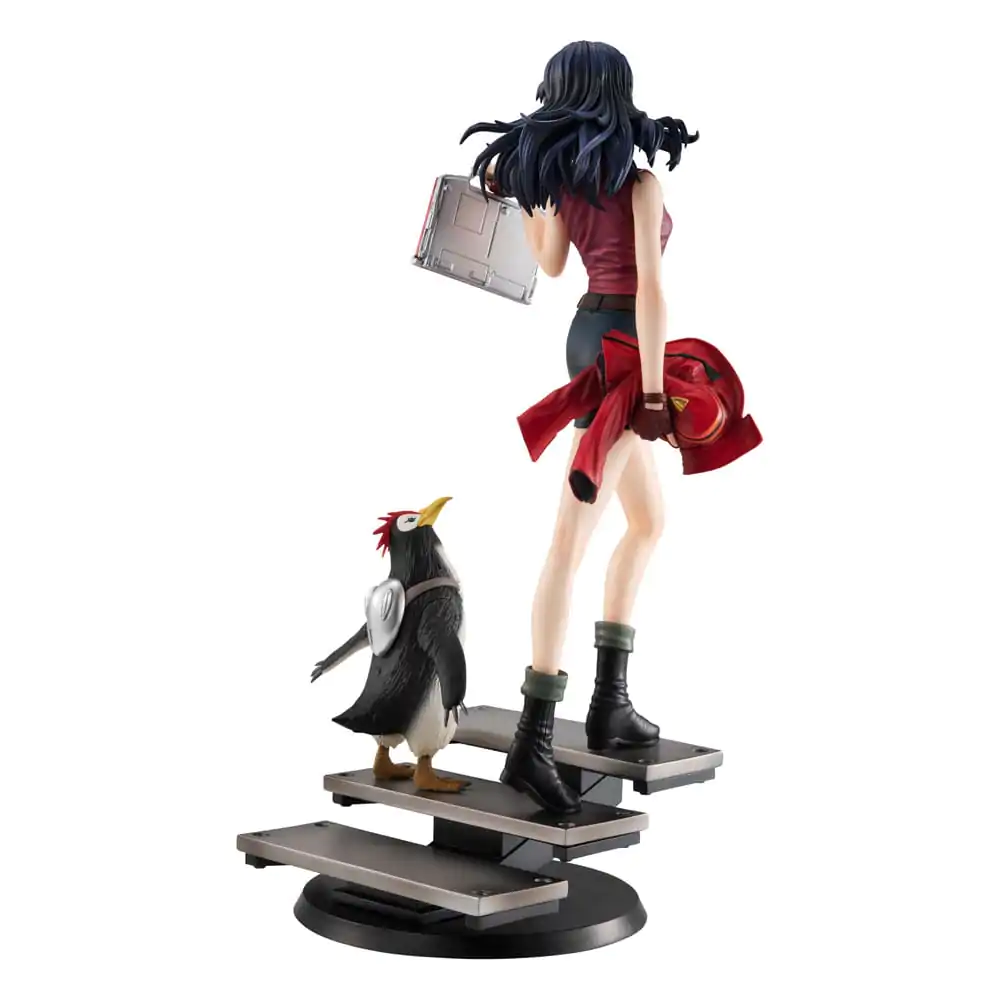 Rebuild of Evangelion Gals statueta PVC Misato Katsuragi & Pen Pen 25 cm poza produsului