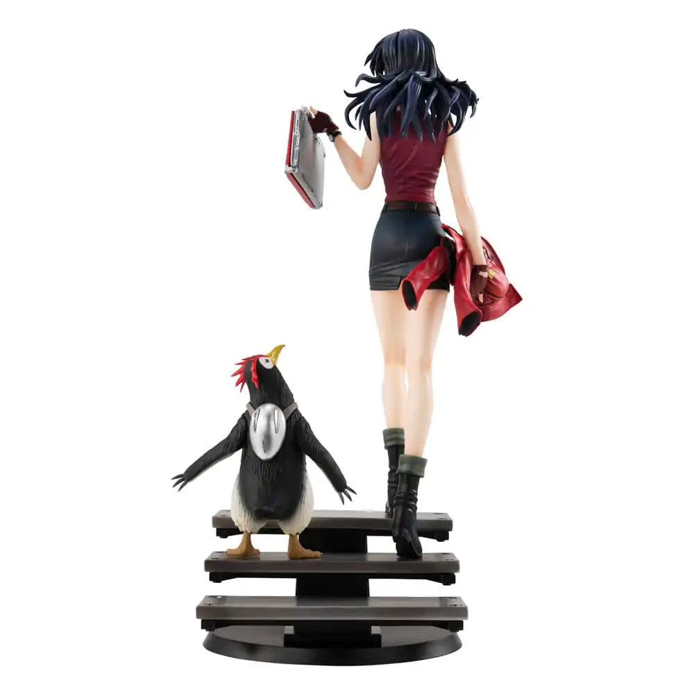 Rebuild of Evangelion Gals statueta PVC Misato Katsuragi & Pen Pen 25 cm poza produsului